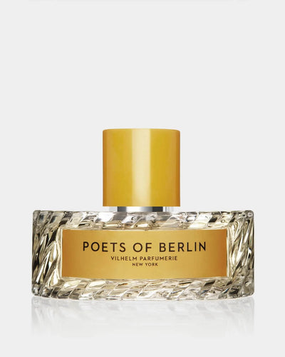 Poets of Berlin Vilhelm Parfumerie Eau de Parfum