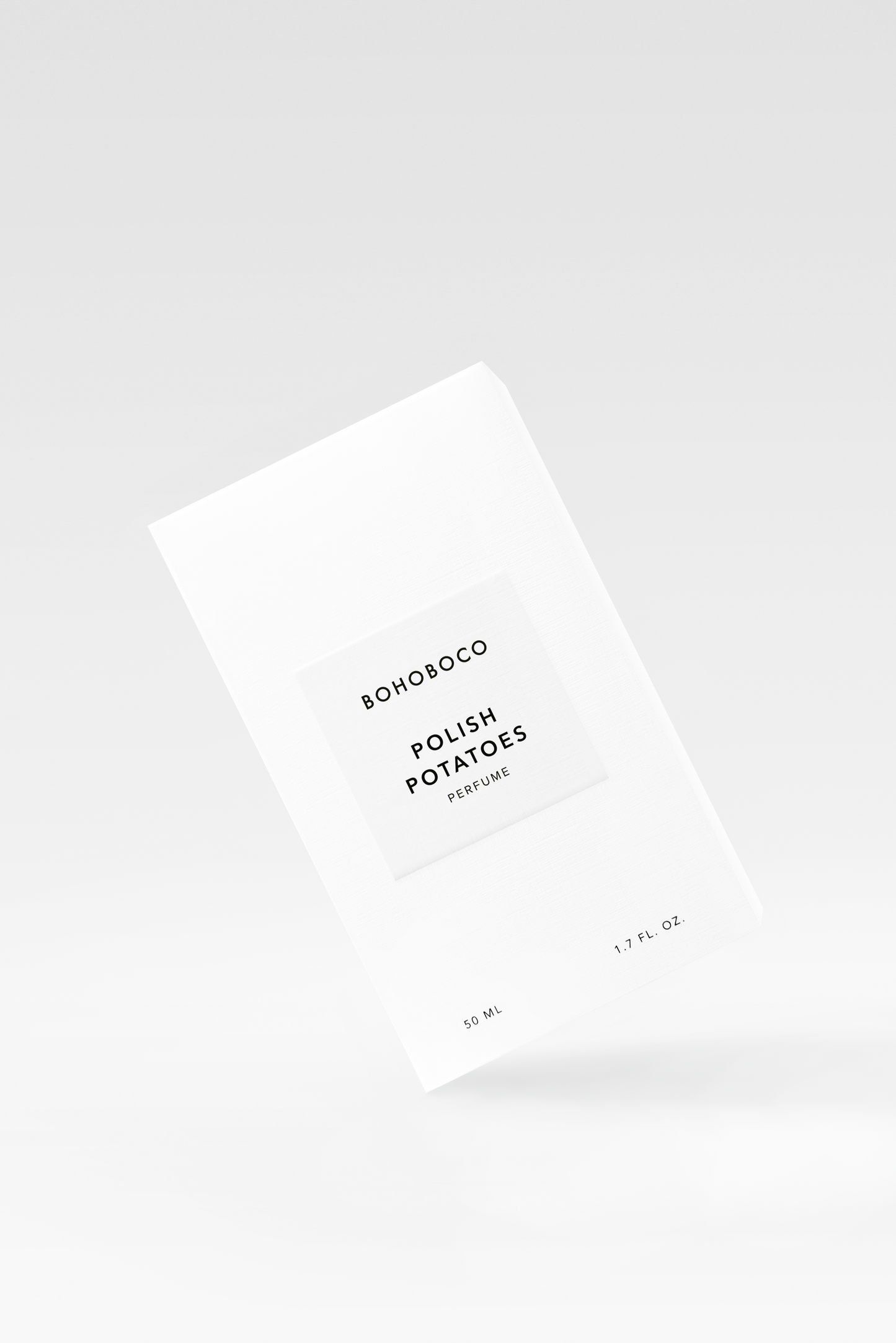 Polish Patatoes Bohoboco Extrait de Parfum Sample 2ml