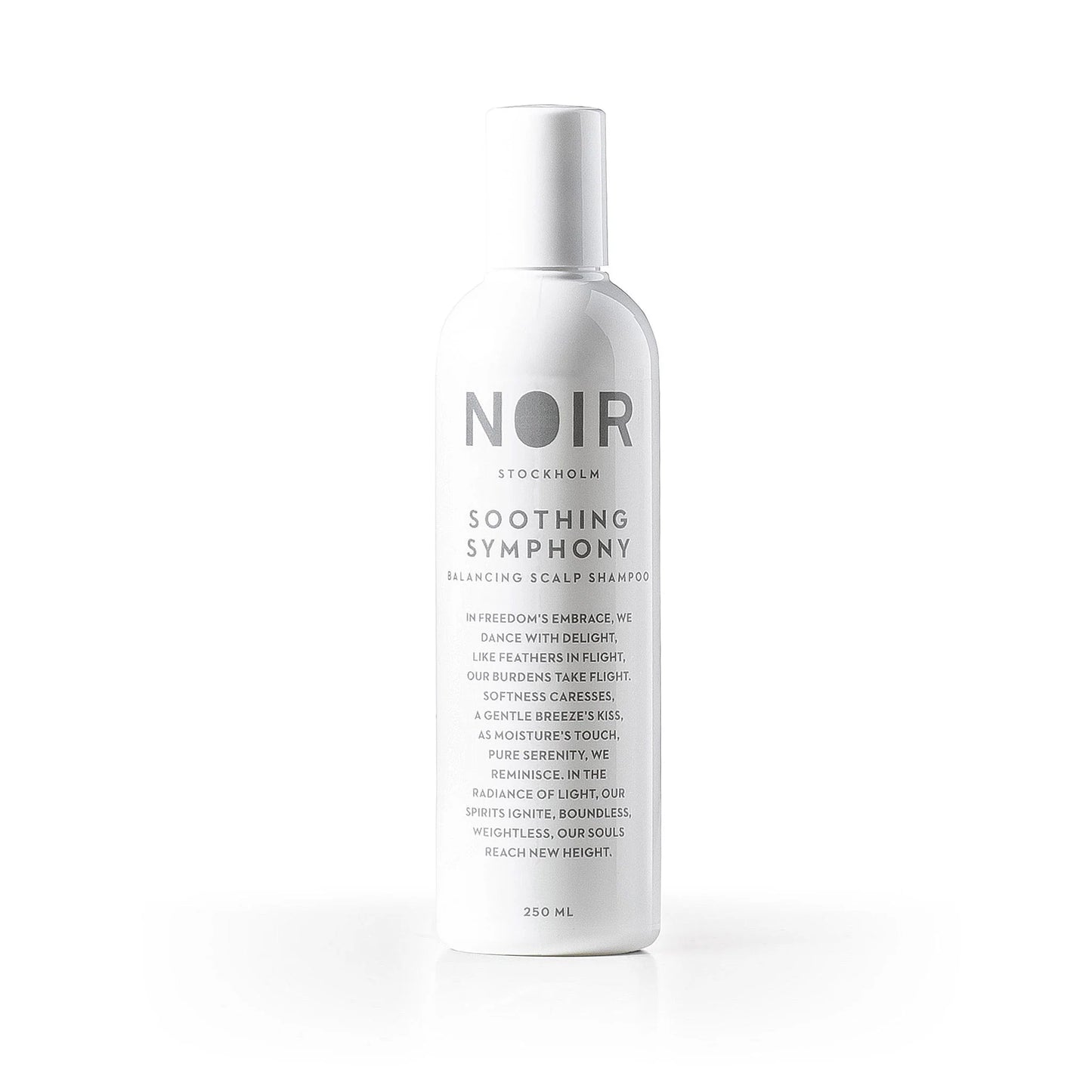 Soothing Symphony Noir Stockholm Balancing Scalp Shampoo 250ml