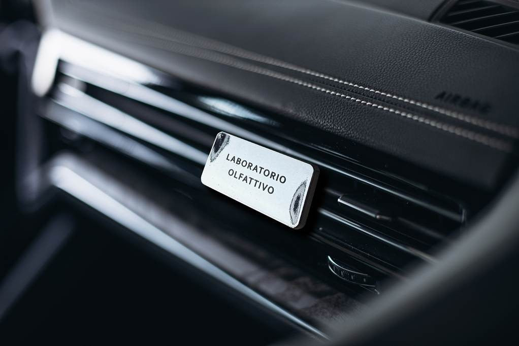 Laboratorio Olfattivo Ambrami Car Air Freshener