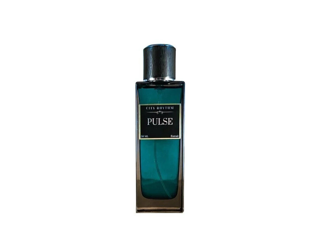 Pulse City Rhythm Extrait de Parfum 50ml