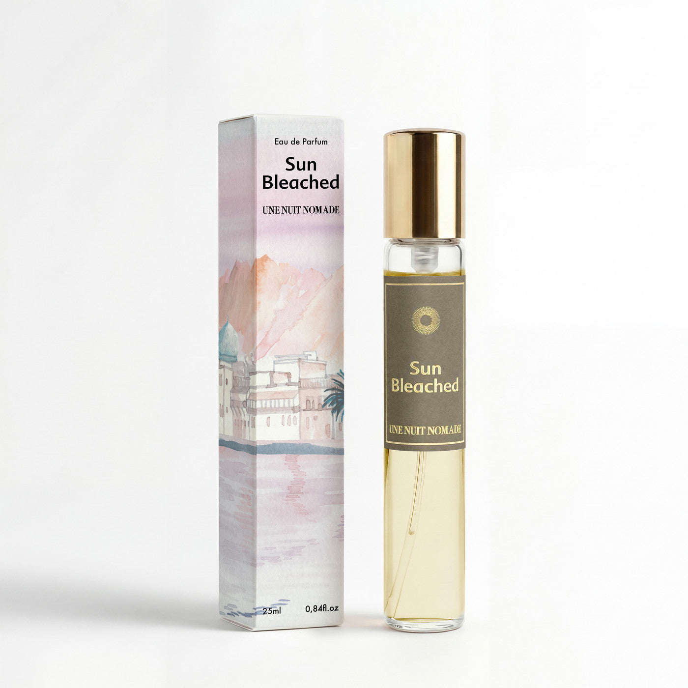 Sun Bleached Une Nuit Nomade Eau De Parfum