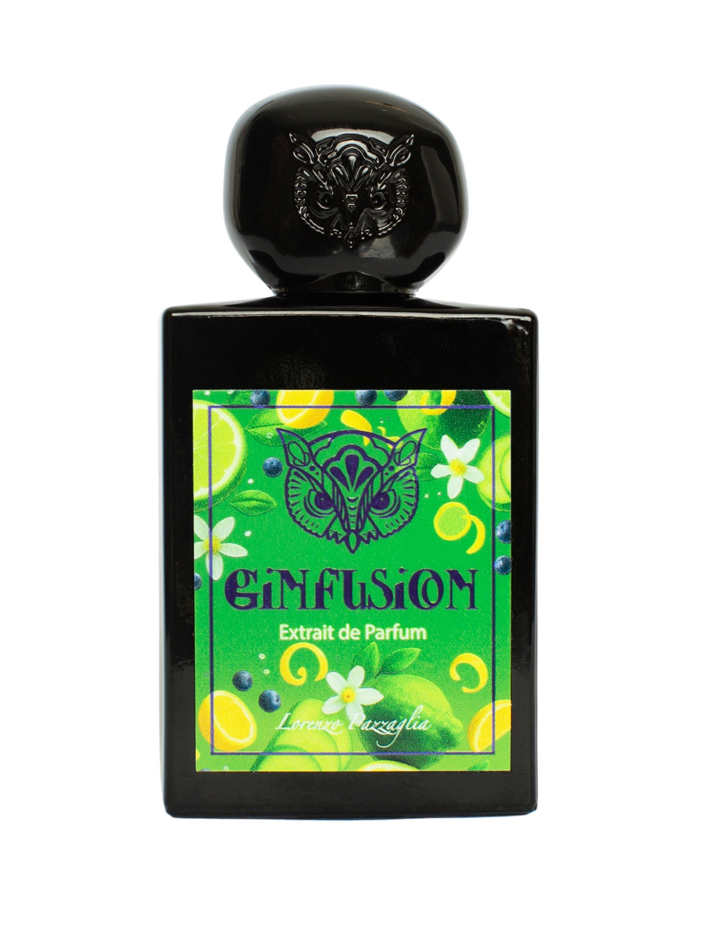 Gin Fusion Lorenzo Pazzaglia Extrait De Parfum 50ml