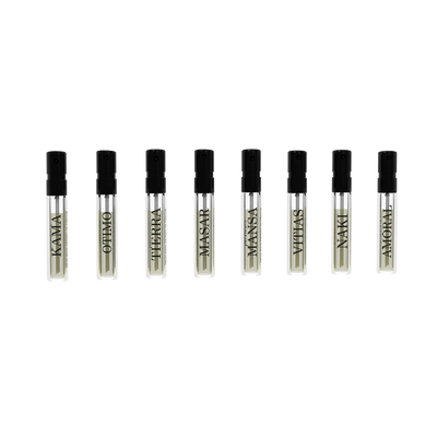 Pernoire Discovery Set All 11 Scents