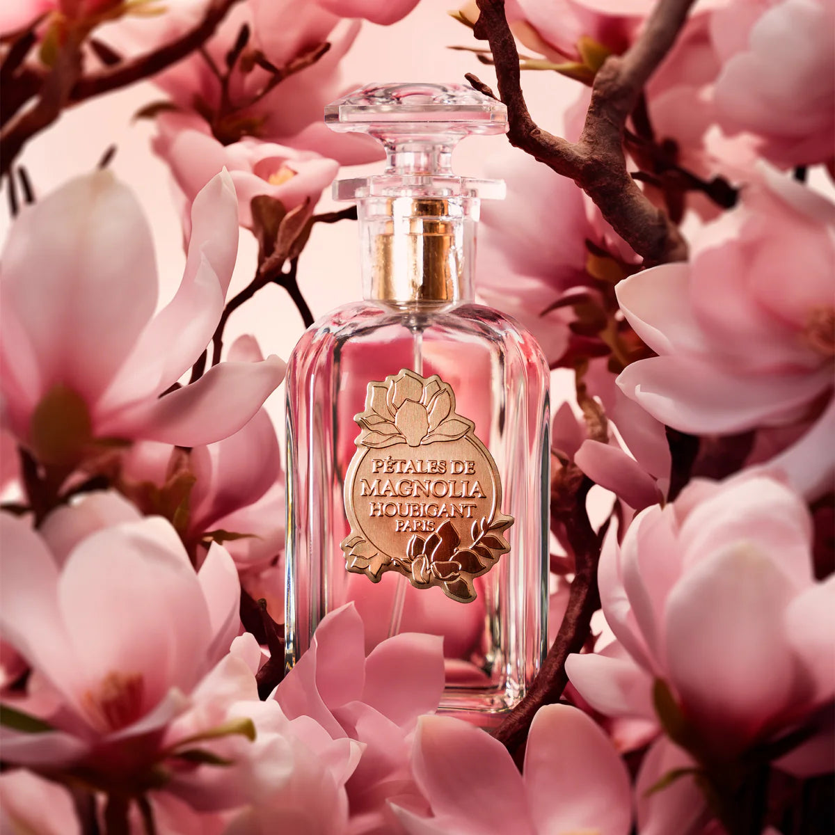 Pétales de Magnolia Houbigant Paris Eau de Parfum 100ml