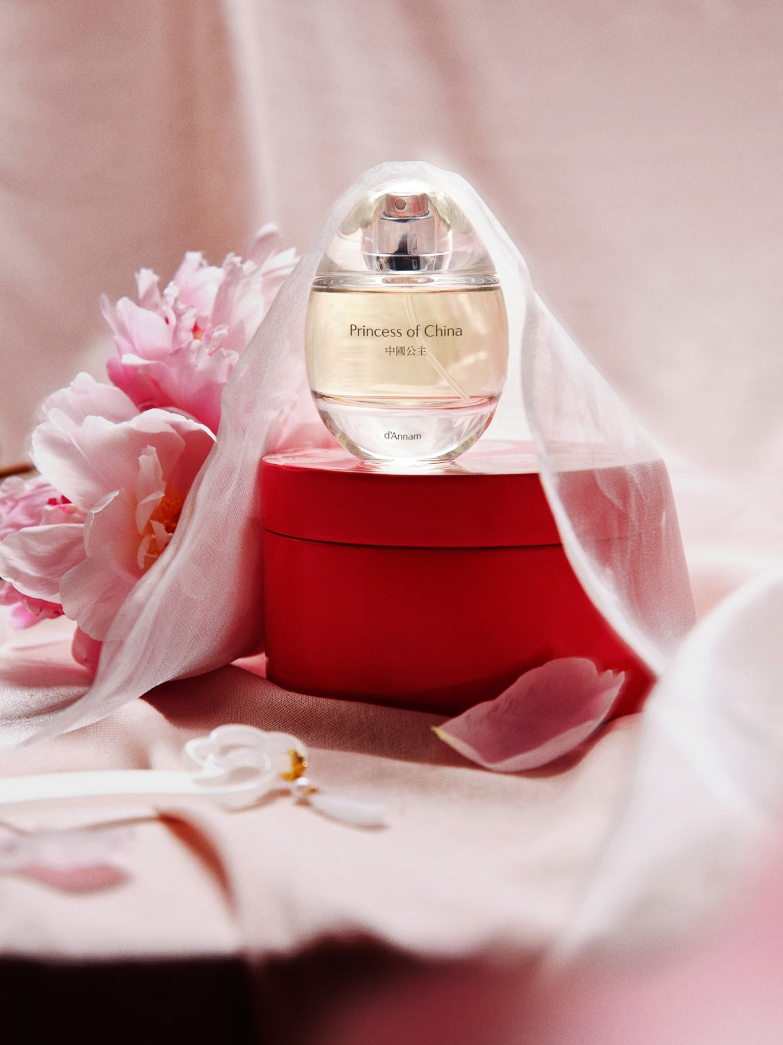 Princess of China d`Annam Eau de Parfum 50ml