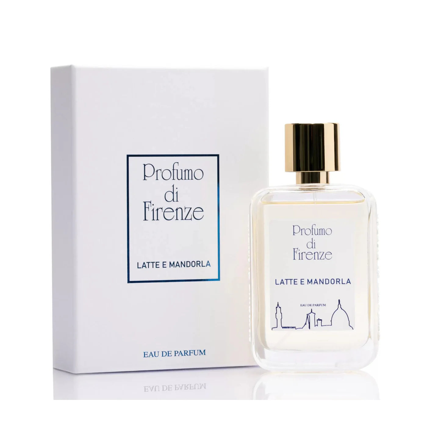 Latte e Mandorla Profumo di Firenze Eau de Parfum 100ml