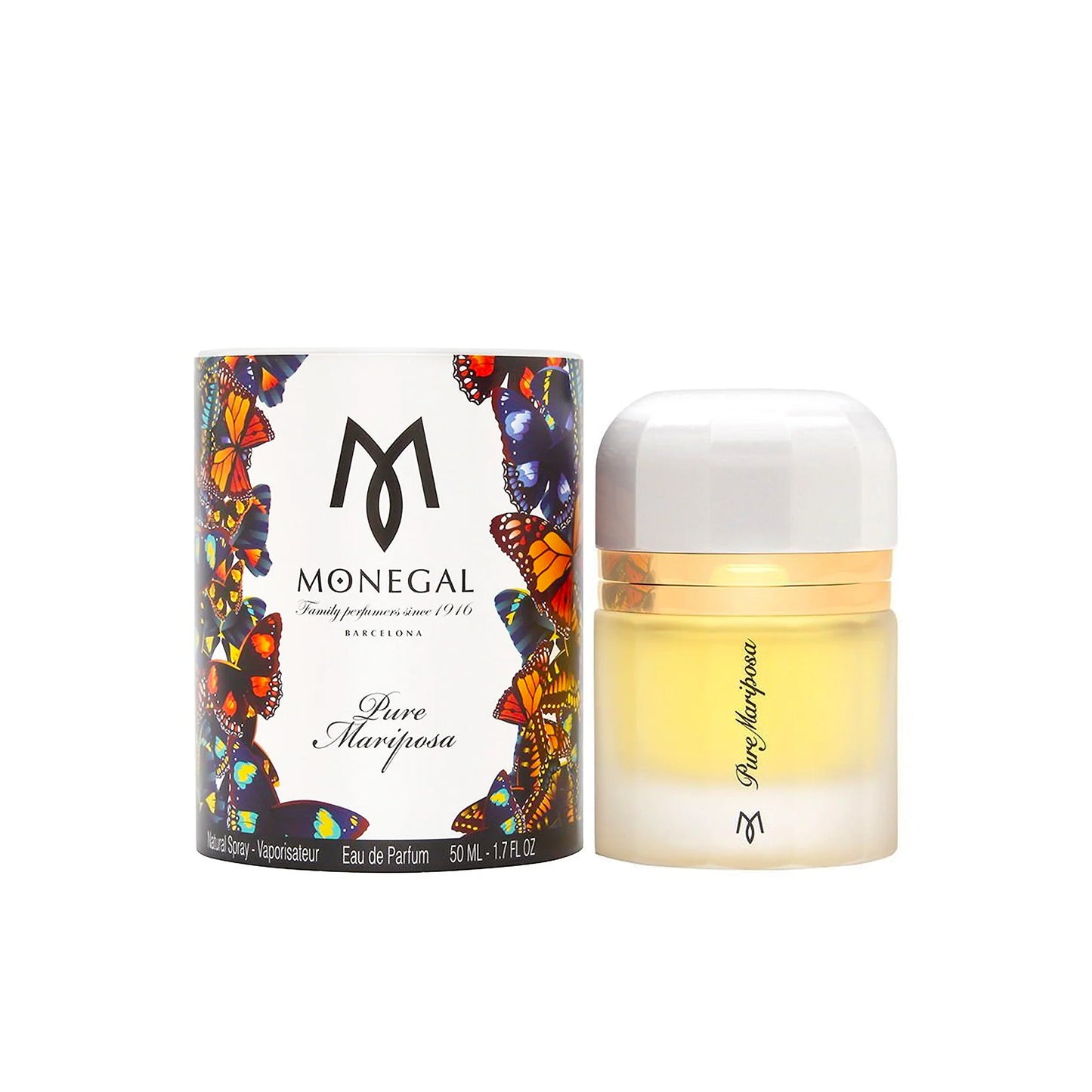 Pure Mariposa Ramon Monegal Eau De Parfum
