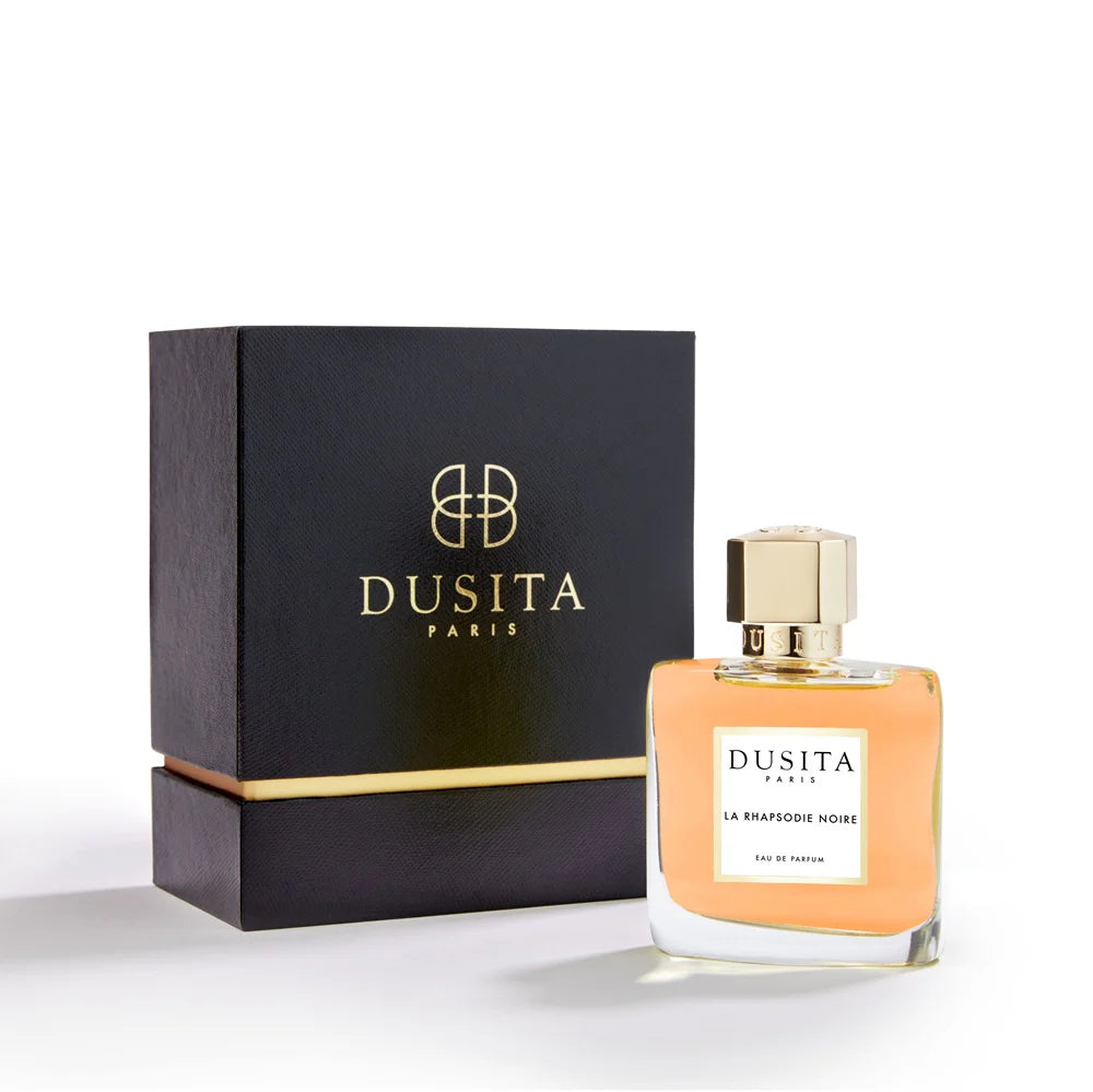 La Rhapsodie Noire Dusita Eau de Parfum