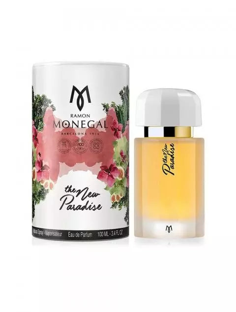 The New Paradise Ramon Monegal Eau De Parfum