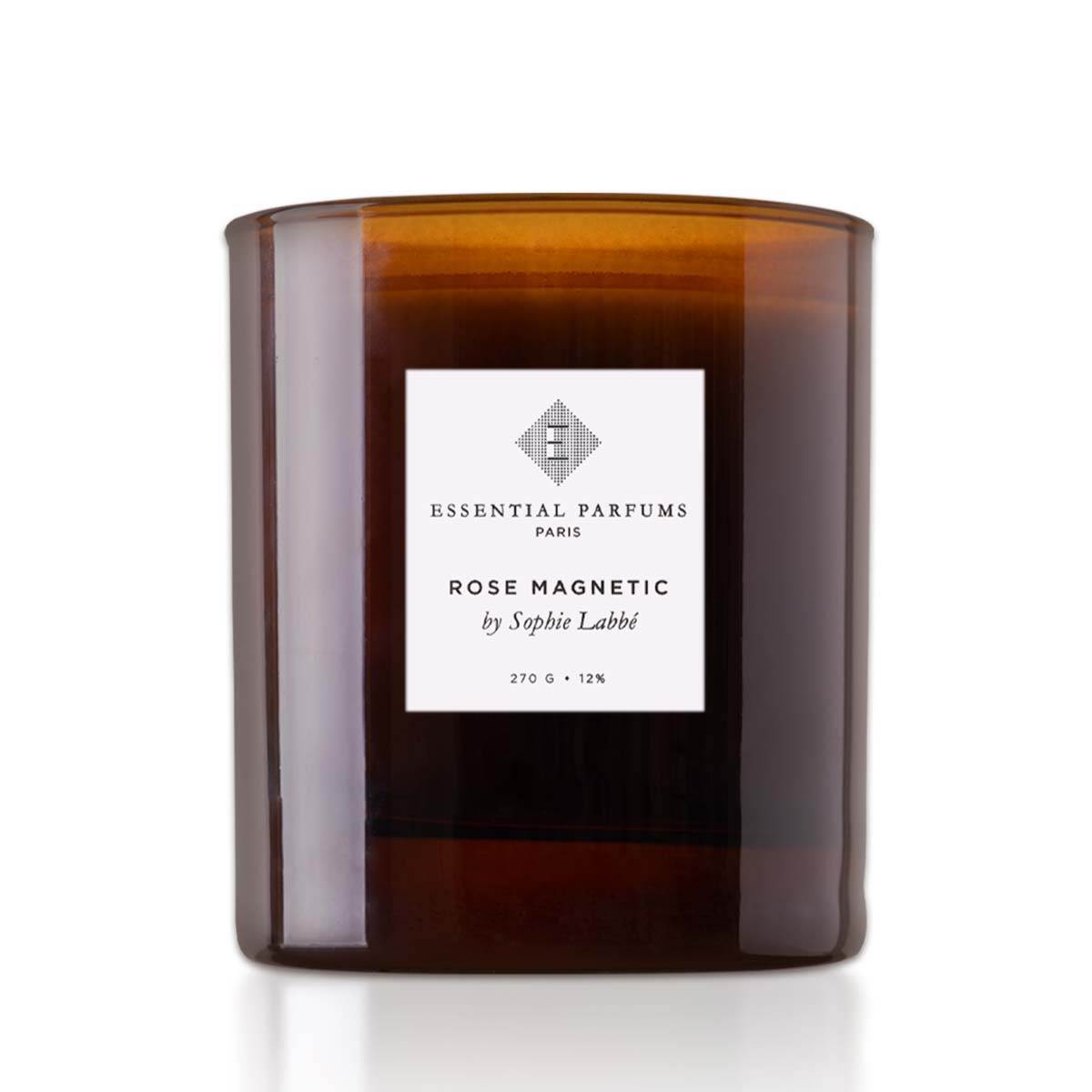 Rose Magnetic Duftlys Essential Parfums 270g