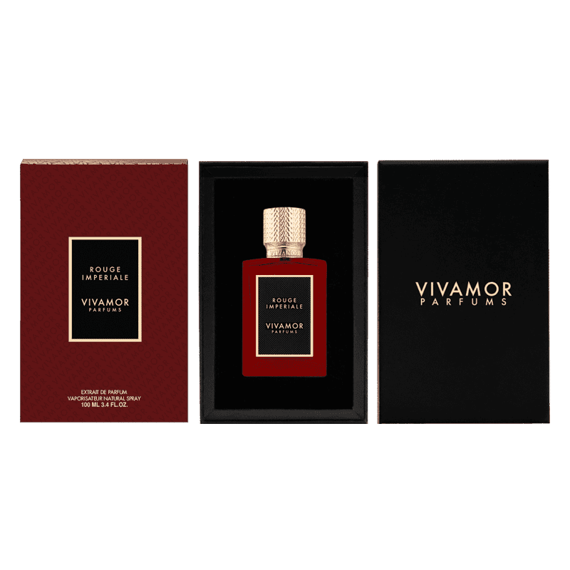 Rouge Imperiale Vivamor Extrait De Parfum 100 ml