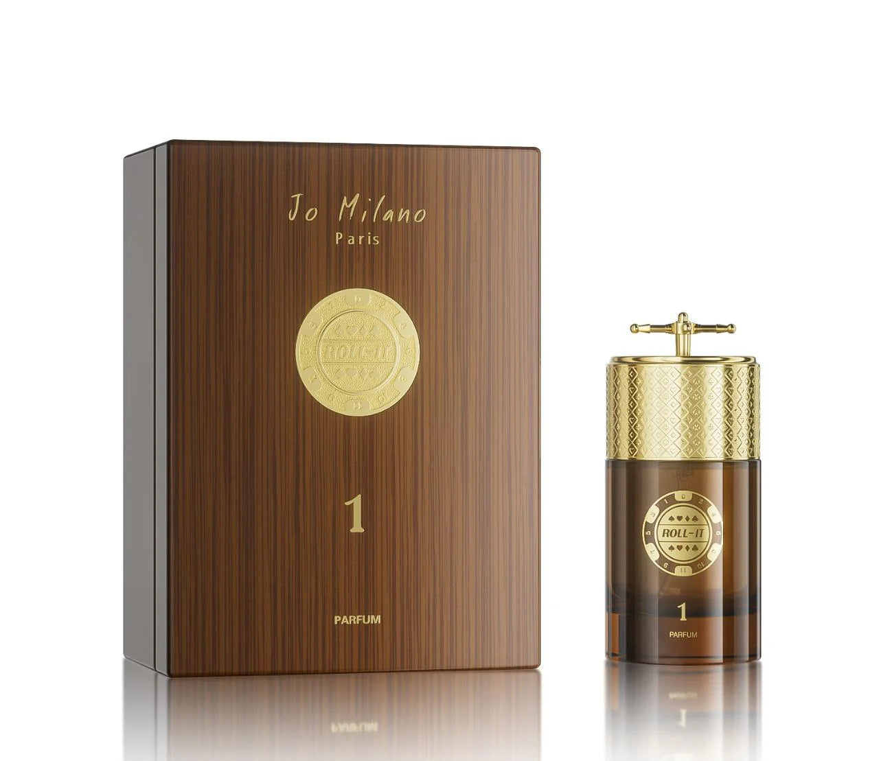 Roll It 1 Jo Milano Paris Eau de Parfum 100ml