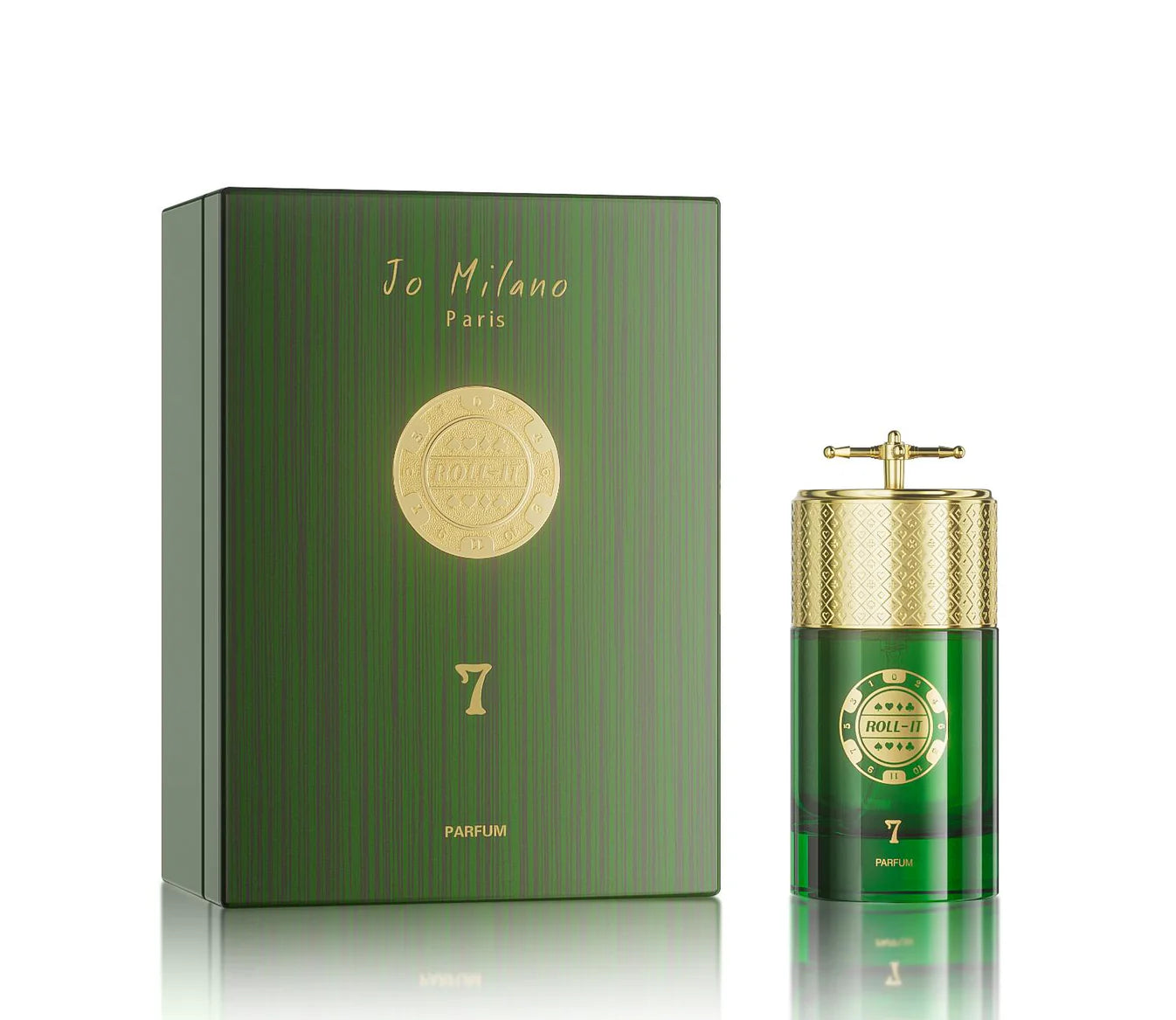 Roll It 7 Jo Milano Paris Eau de Parfum 100ml