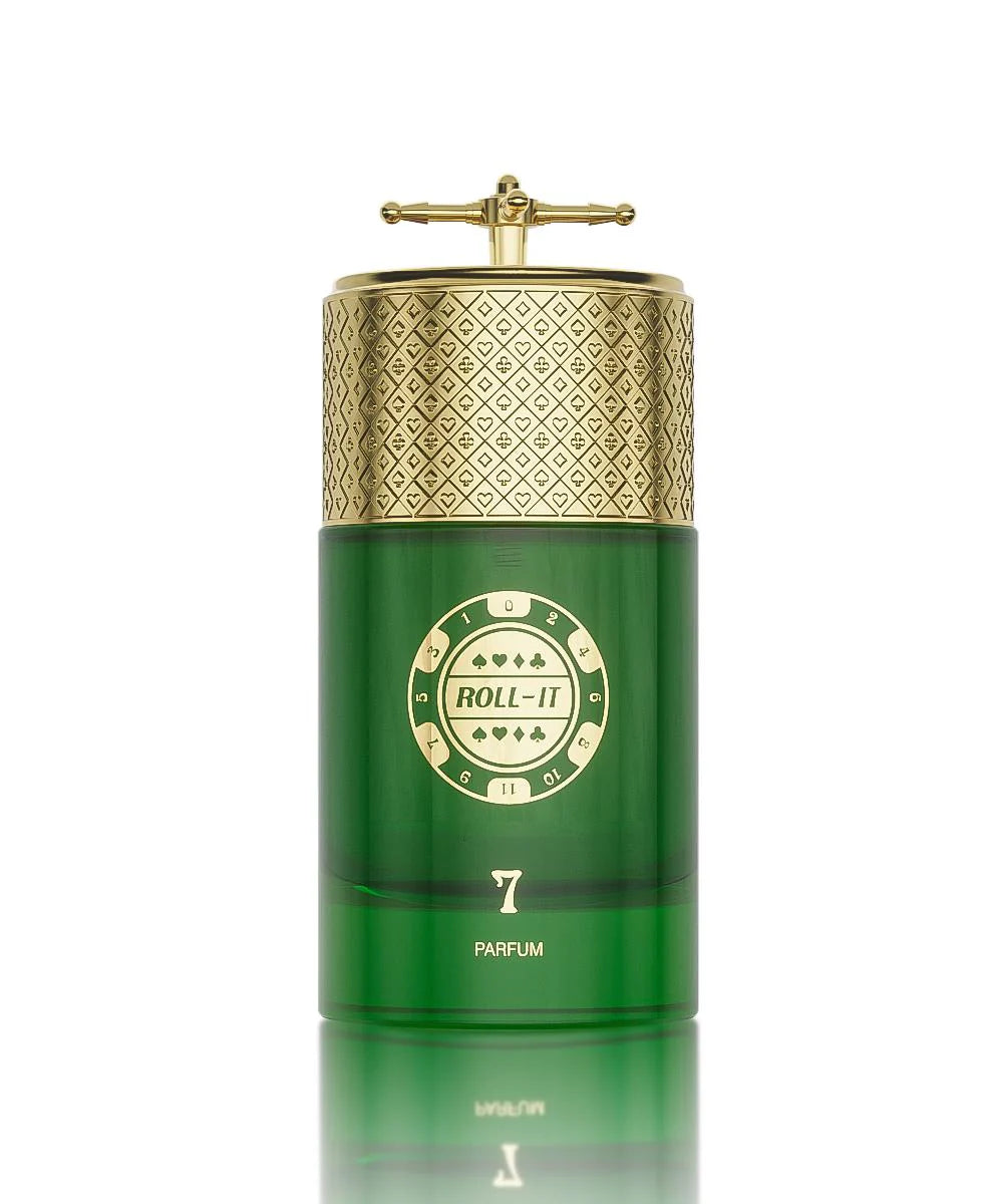 7 parfum roll it
