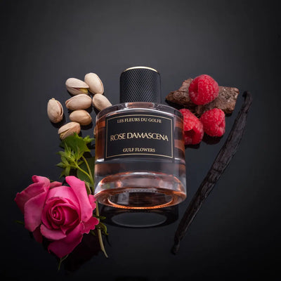 Rose Damascena Les Princes du Golfe Extrait De Parfum 50ml