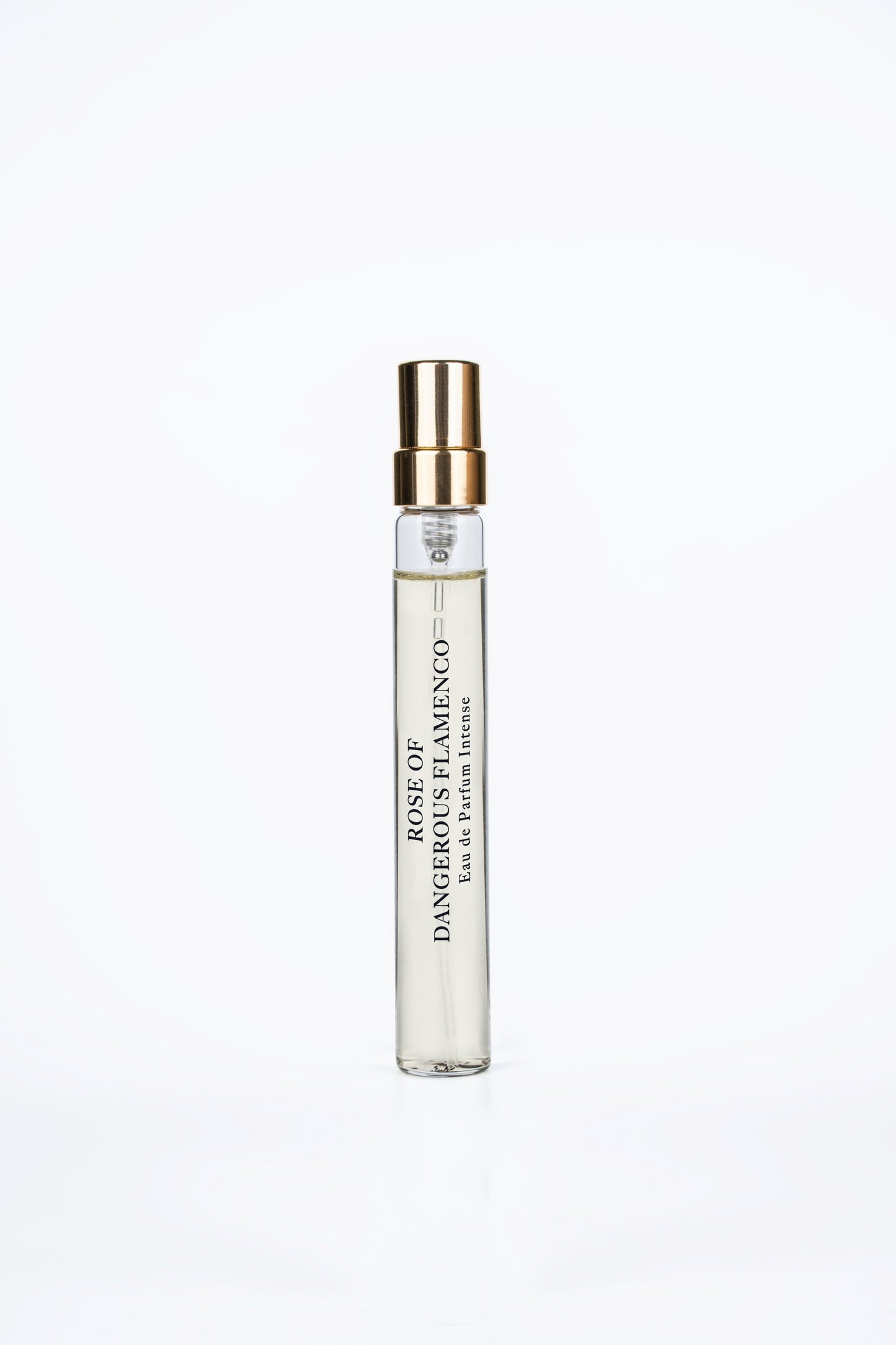 Rose of Dangerous Flamenco Simone Andreoli Eau De Parfum