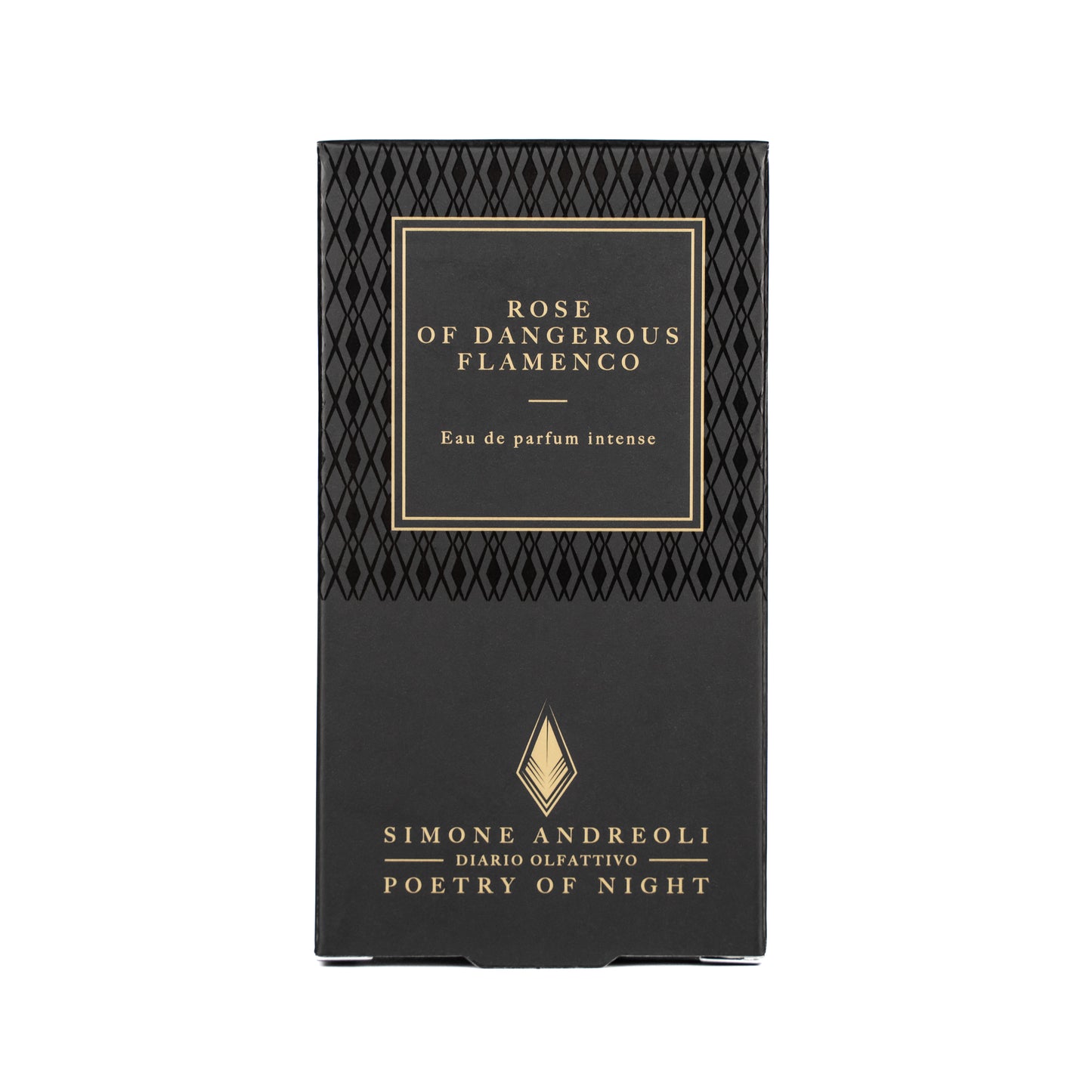 Rose of Dangerous Flamenco Simone Andreoli Eau De Parfum