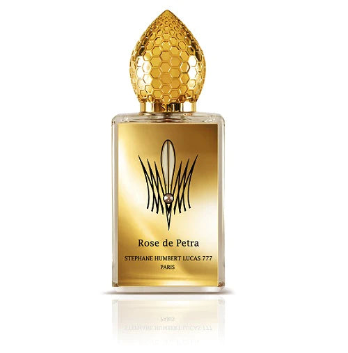 Rose de Petra Stéphane Humbert Lucas 777 Sample 2ml