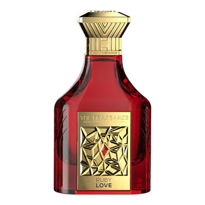Ruby Love The Fragrance Extrait de Parfum 75ml