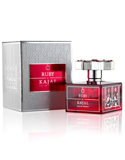 Ruby By Kajal Eau De Parfum 100ml