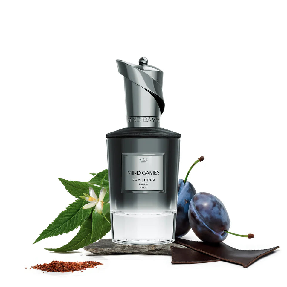 Mind Games Ruy Lopez Extrait De Parfum 100ml