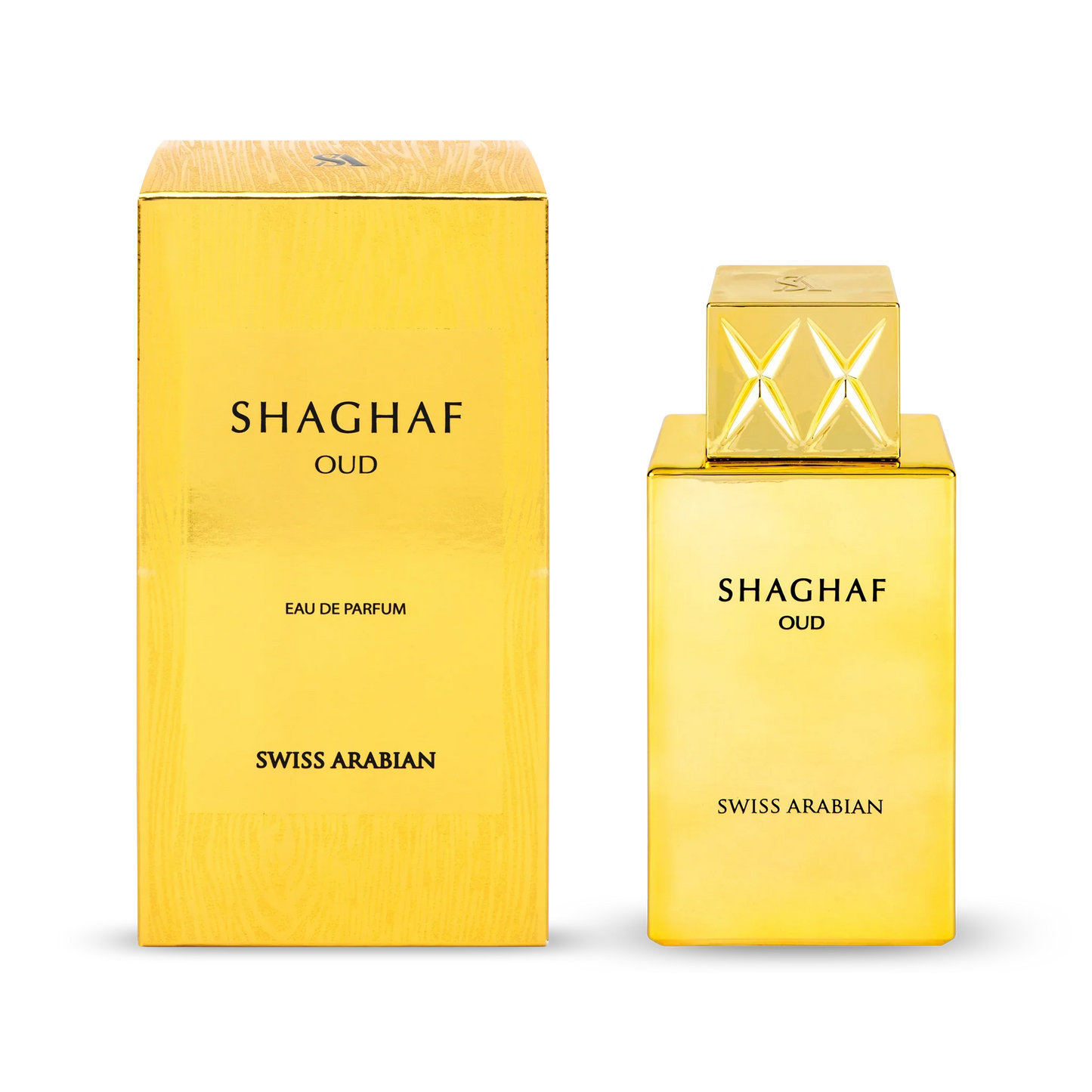 Shaghaf Oud Limited Edition Swiss Arabian Sample 2ml