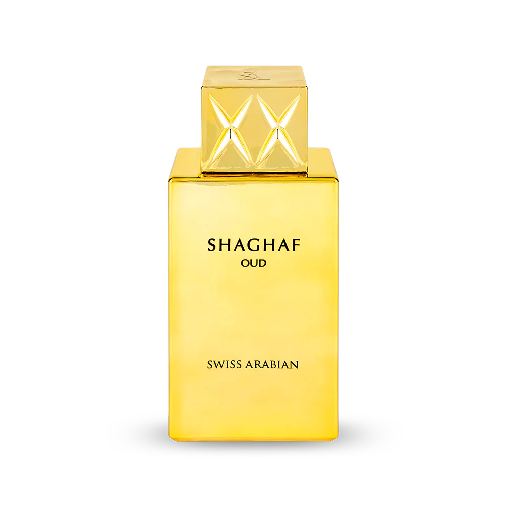 Shaghaf Oud Limited Edition Swiss Arabian Sample 2ml