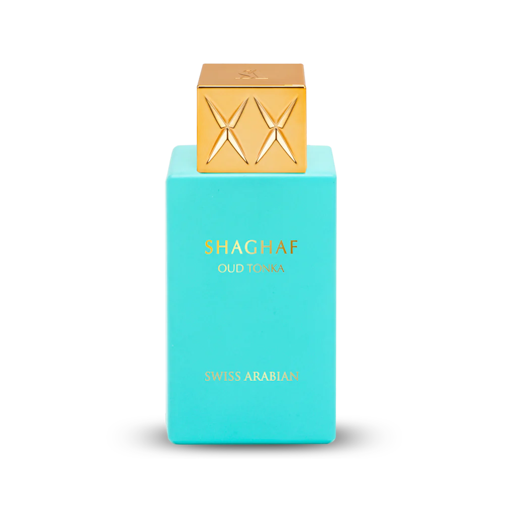 Shaghaf Oud Tonka Swiss Arabian