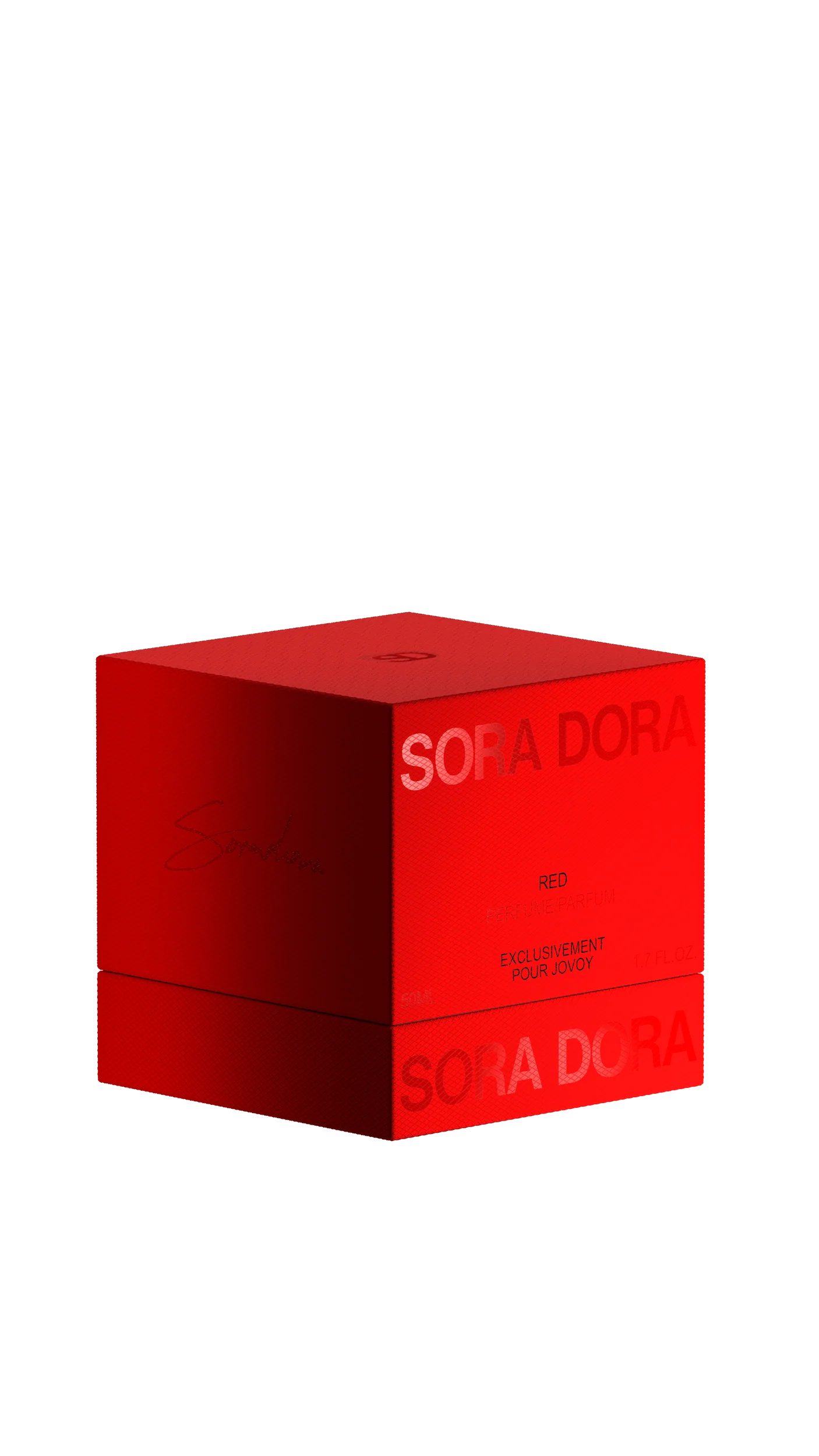 Red Sora Dora Extrait De Parfum 50ml