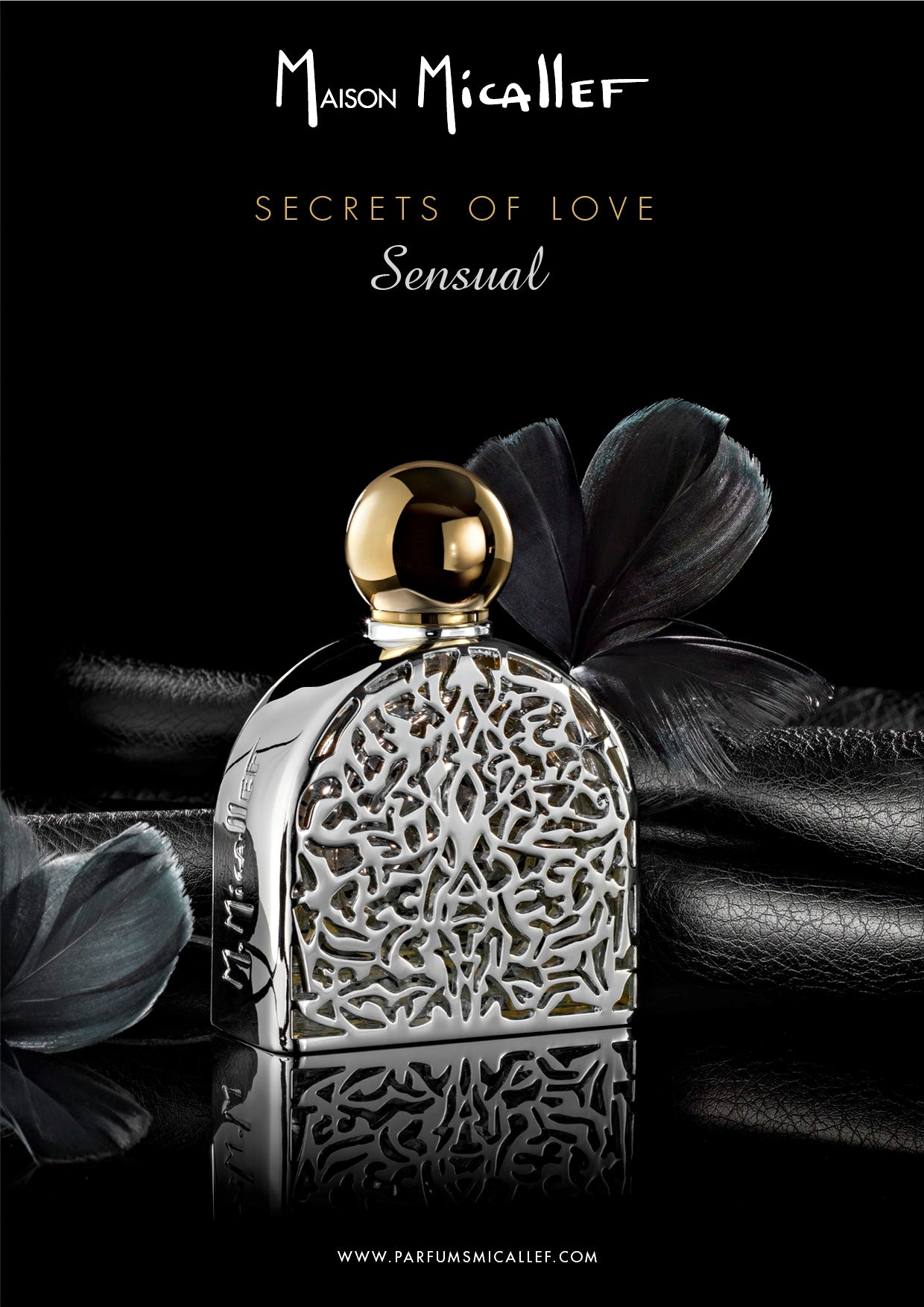 Sensual Secret of Love M.Micallef EDP