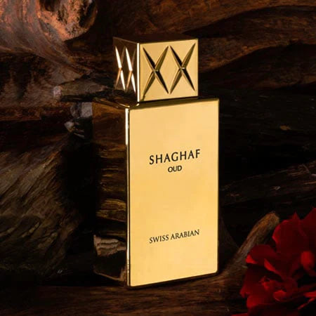 Shaghaf Oud Limited Edition Swiss Arabian Sample 2ml