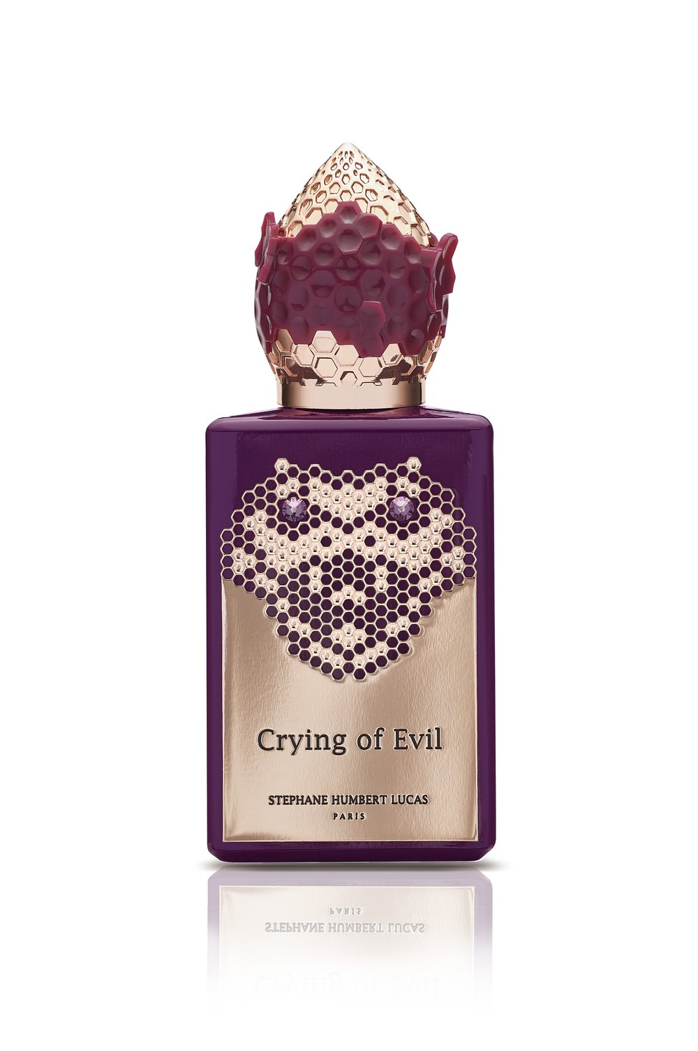 Crying Of Evil Stéphane Humbert Lucas 777
