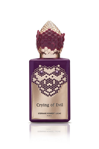 Crying Of Evil Stéphane Humbert Lucas 777