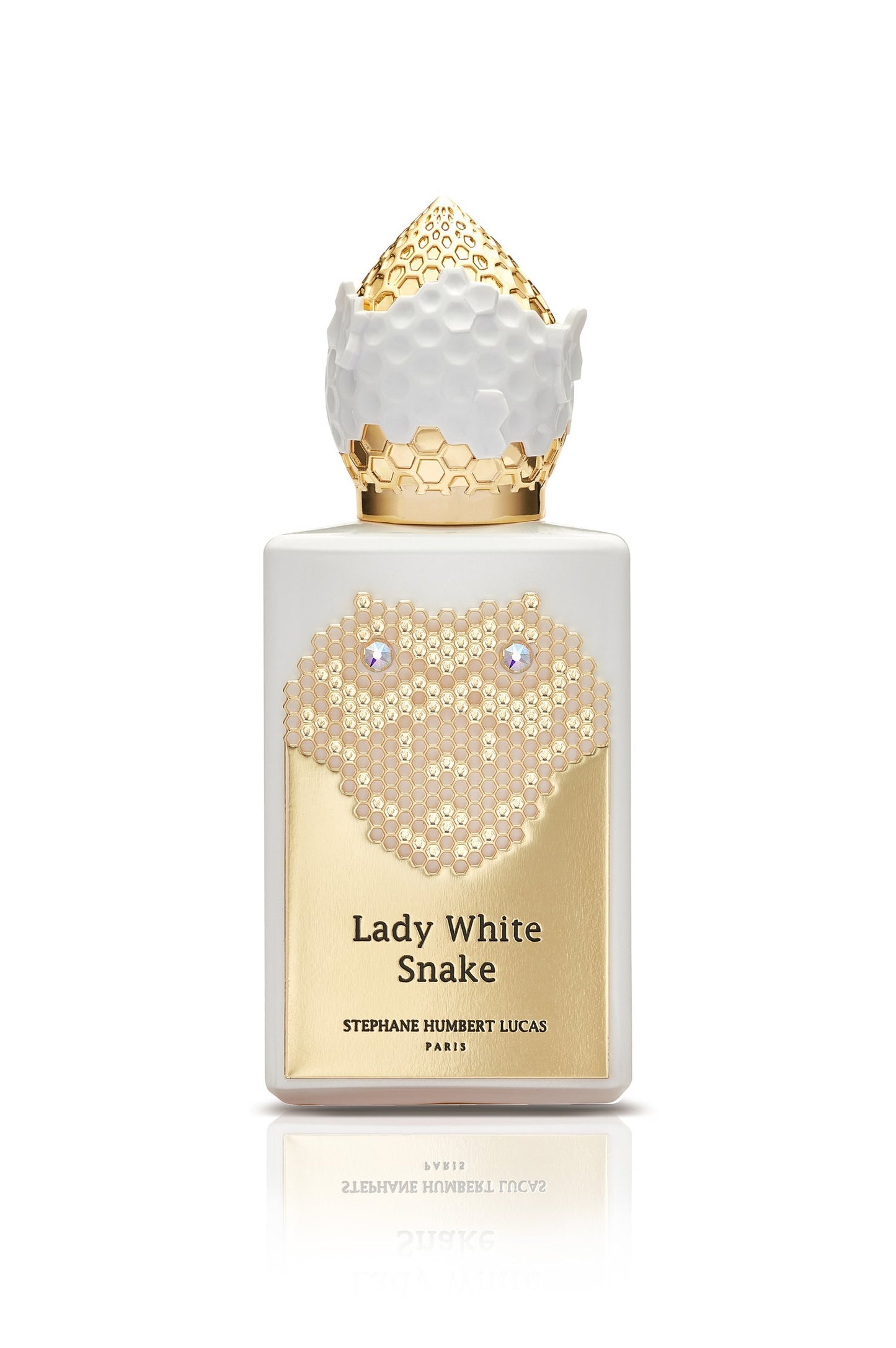 Lady White Snake Stéphane Humbert Lucas 777 Sample 2ml