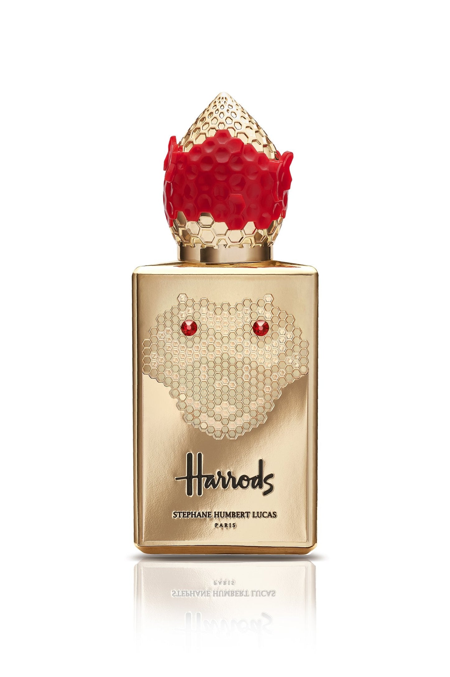 Ruby Naga Stéphane Humbert Lucas 777 Sample 2ml