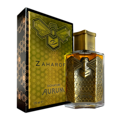 Aurum Zaharoff Eau de Parfum Sample