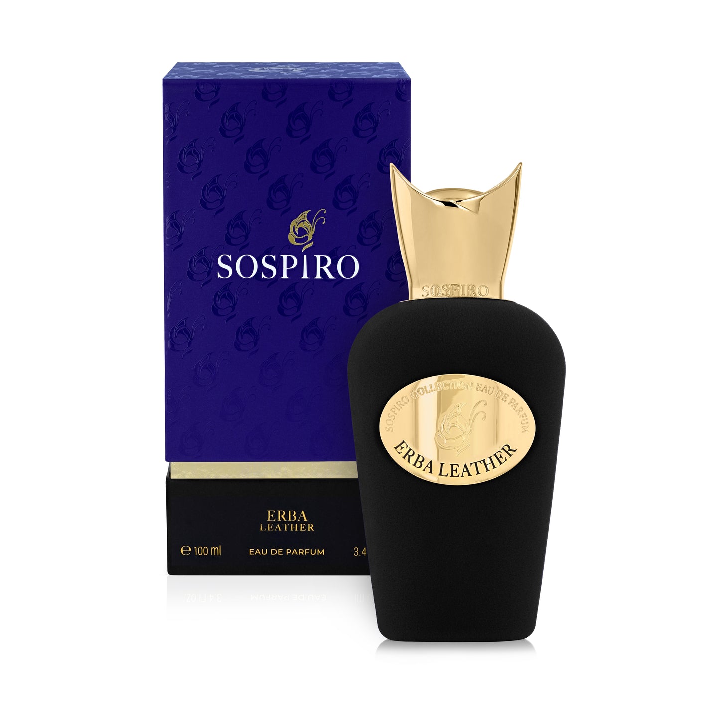 Erba Leather Sospiro Eau De Parfum 100ml
