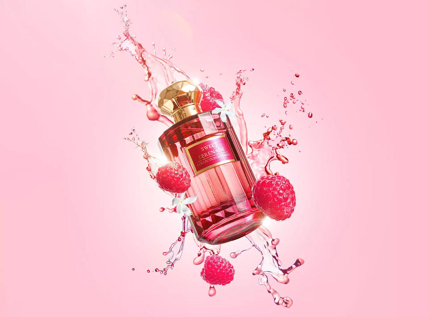 Sweet Serenade Imperial Parfums Extrait de Parfum 100ml