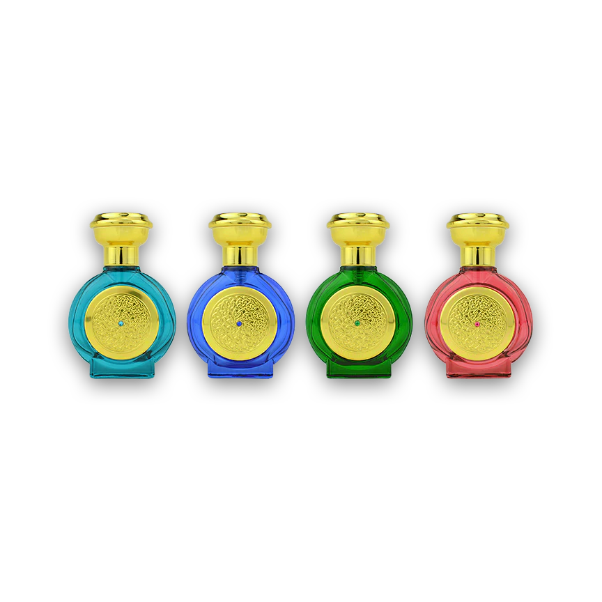 Boadicea The Victorious Sapphire Collection Gift Set 4x10ml