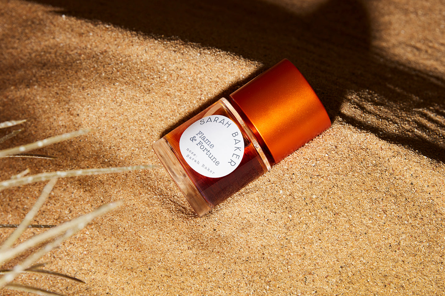 Flame & Fortune Sarah Baker Extrait De Parfum 50 ml