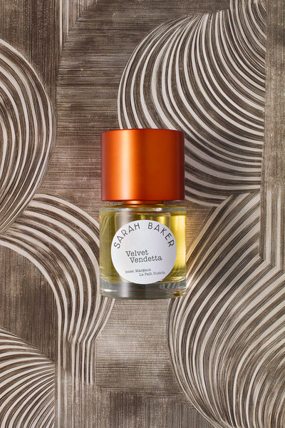 Velvet Vendetta Sarah Baker Extrait De Parfum