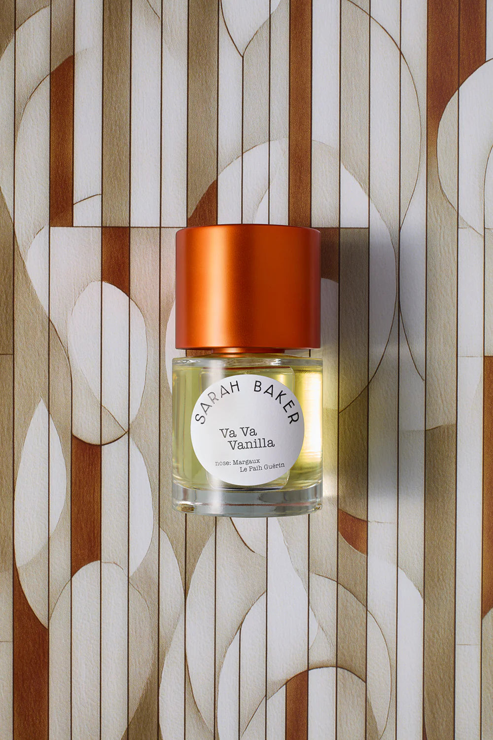 Va Va Vanilla Sarah Baker Extrait De Parfum