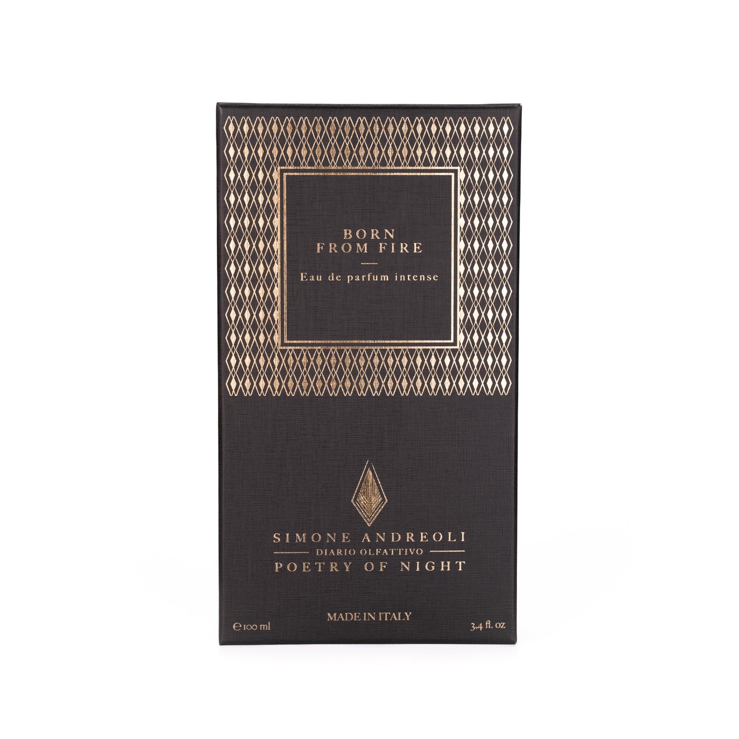 Born from Fire Simone Andreoli EDP 100ml