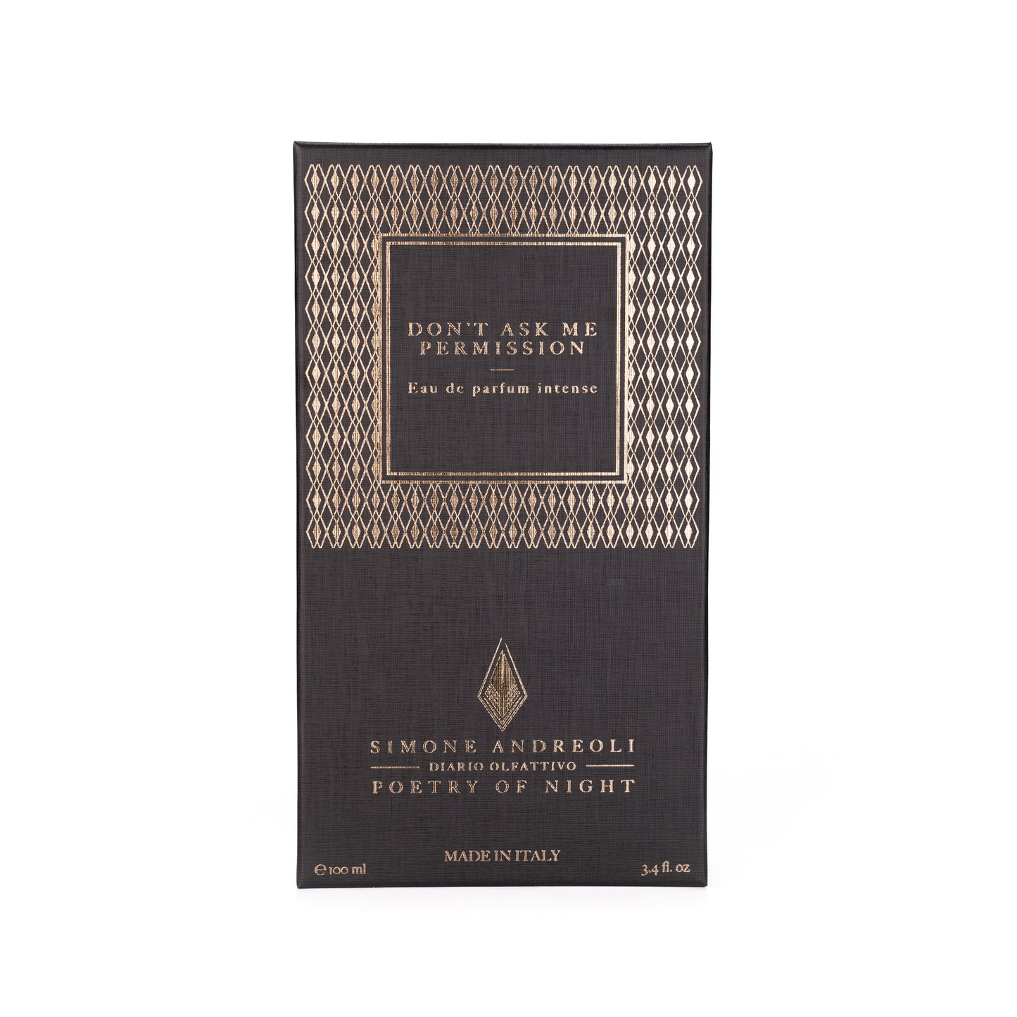 Don't Ask Me Permission Simone Andreoli Eau De Parfum