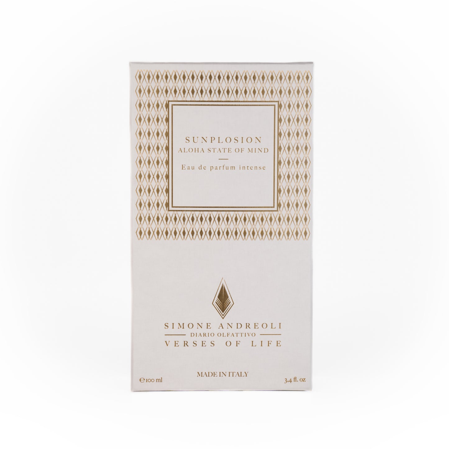 Sunplosion Simone Andreoli EDP 100ml