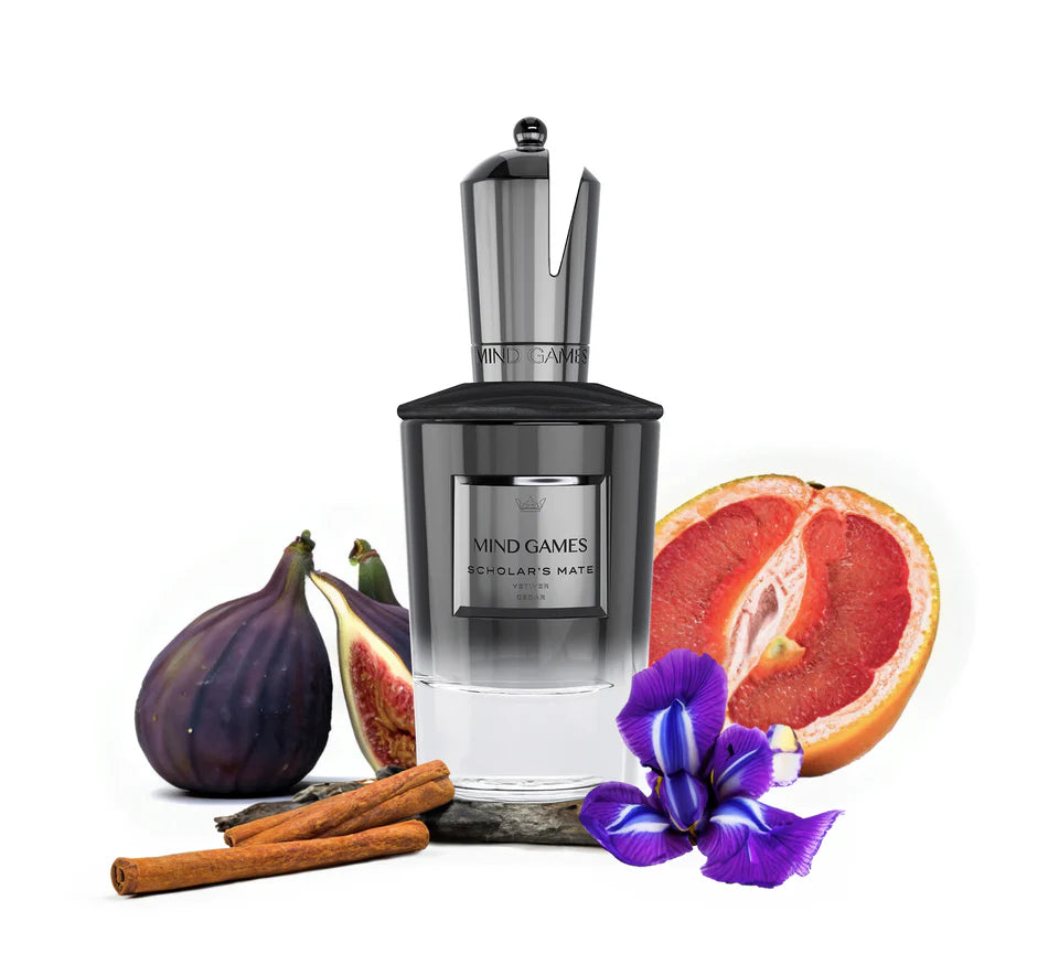 Mind Games Scholar's Mate Extrait De Parfum 100ml