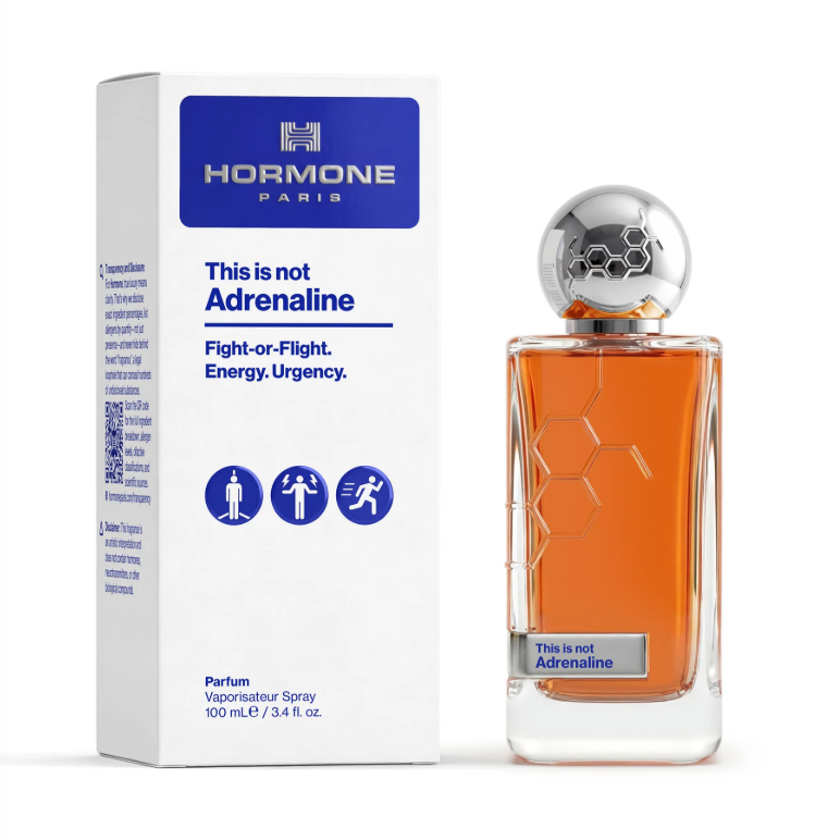 This is Not Adrenaline Hormone Paris Parfum 100ml