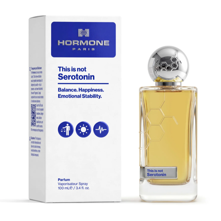 This is Not Serotonin Hormone Paris Parfum 100ml