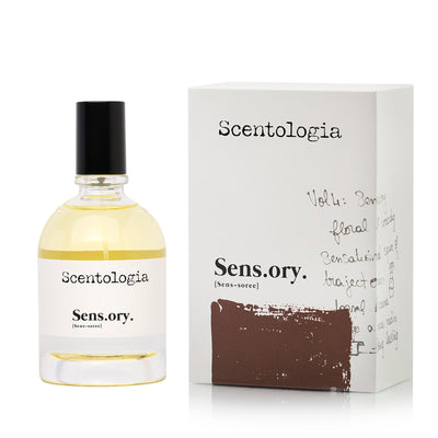 Sens.ory. Scentologia Eau de Parfum 100ml